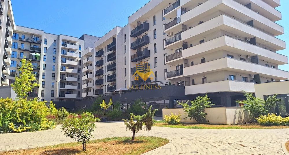 2 Camere bloc nou Marasti, finisat modern, zona Rivus! Complet mobilat - imaginea 6