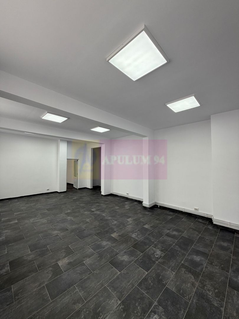 Spatiu comercial de inchiriat in Campina