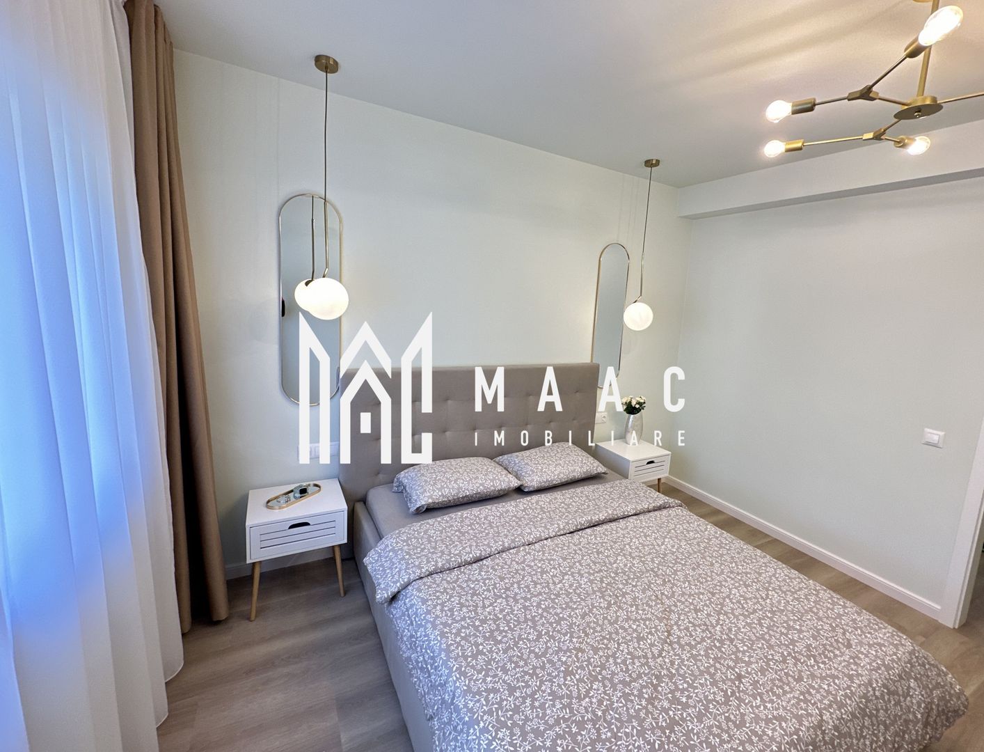 Apartament 2 camere | 53,55 MPU | Balcon | Loc de parcare - imaginea 14