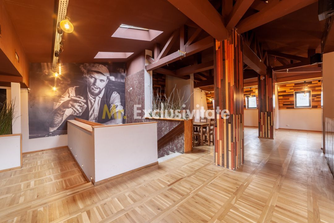 Spatiu comercial premium in vila – Bd. Republicii, Pitesti - imaginea 15