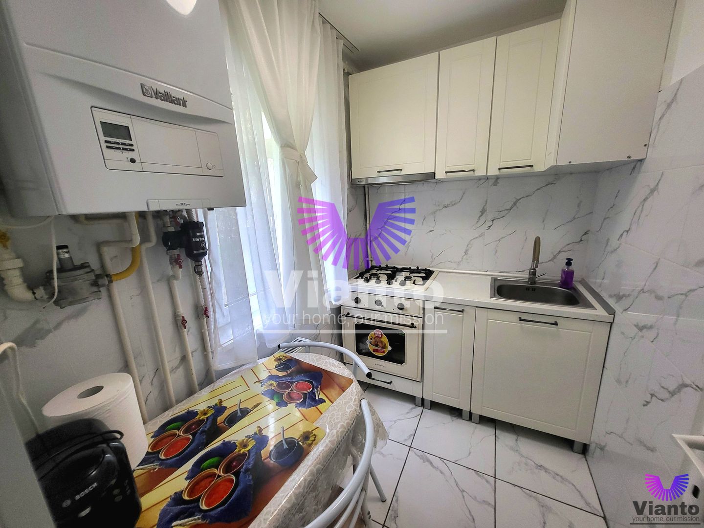 Garsoniera decomandata | Zona Lazaret | Pivnita inclusa