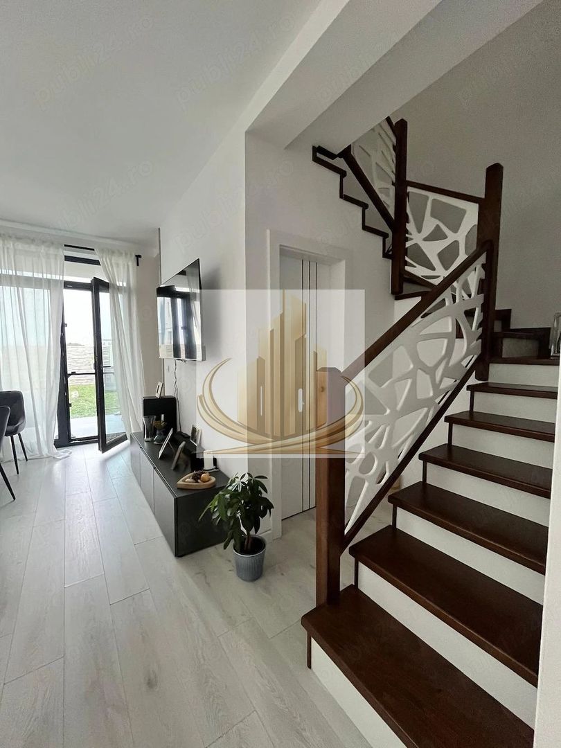Duplex exclusiv în Mehala – Spațiu, eleganță și eficiență energetică - imaginea 8
