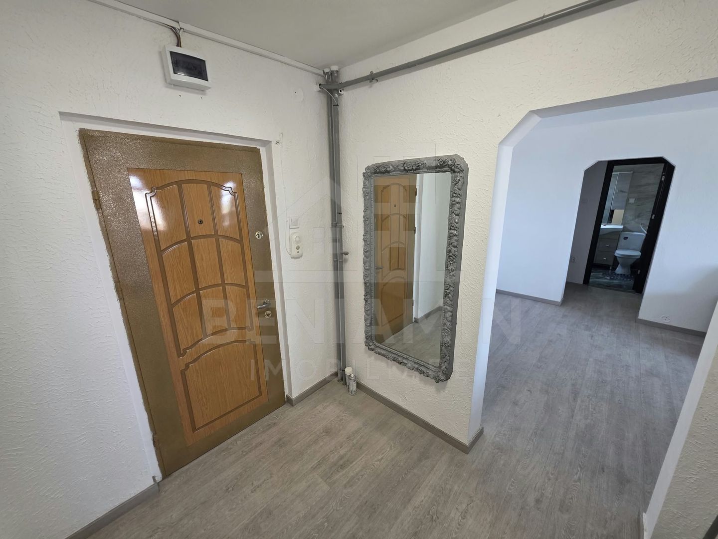 2 Camere-Brazda lui Novac-Centrala termica-Ac-52mp-Renovat-Liber - imaginea 5