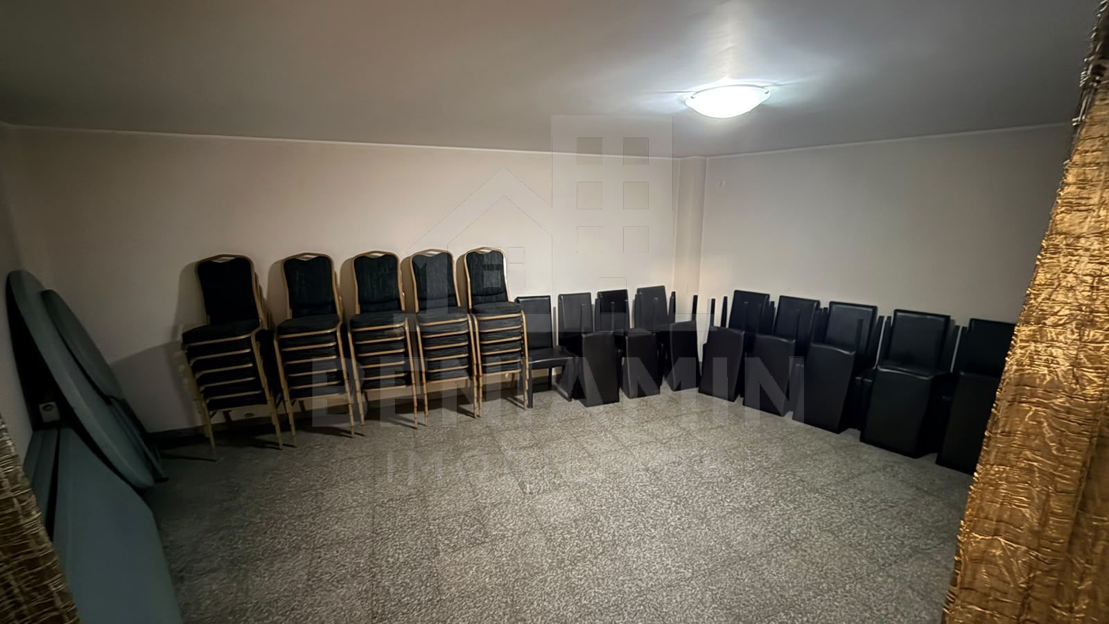 Spatiu 80mp -Demisol -1 Mai -Parc -Utilitati incluse in pret - imaginea 3