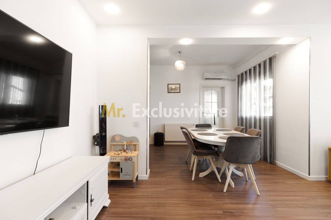 Eremia - Apartament 3 camere + studio | Scara interioara! - imaginea 19