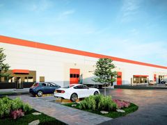 4646 mp - Hala industriala de inchiriat in Parc Industrial Arad
