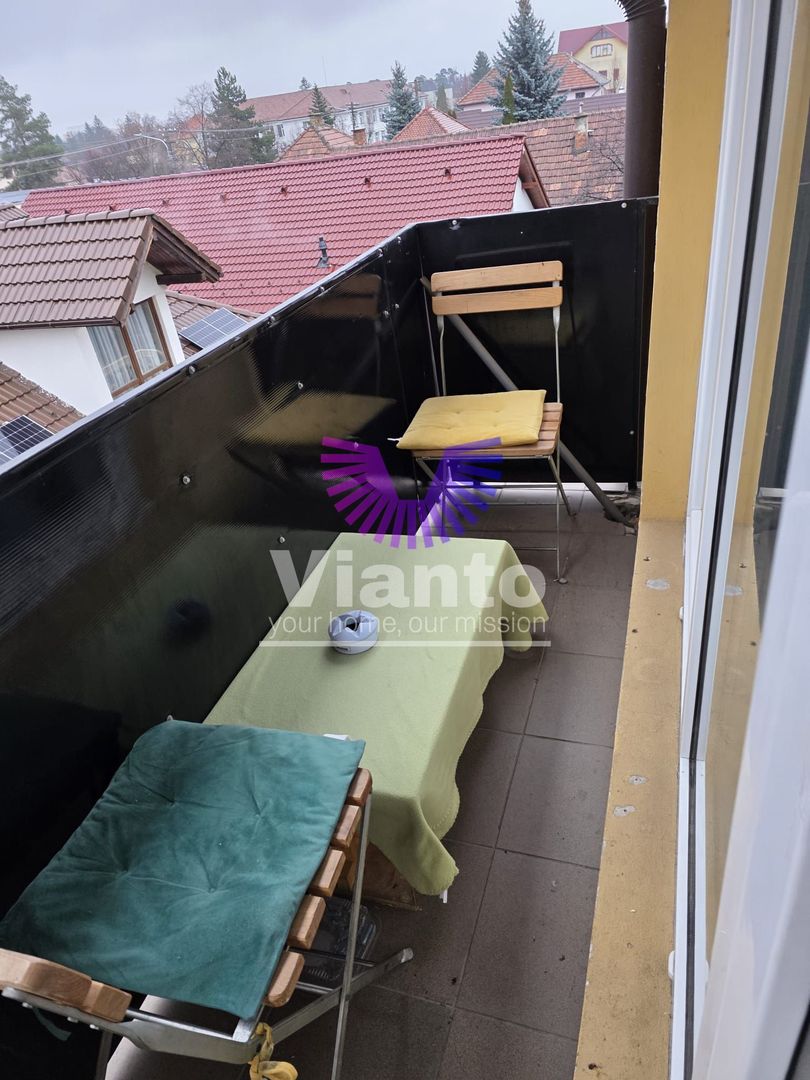 Apartament 3 camere mobilat si utilat compet - Zona sub-Arini - Calea Poplacii