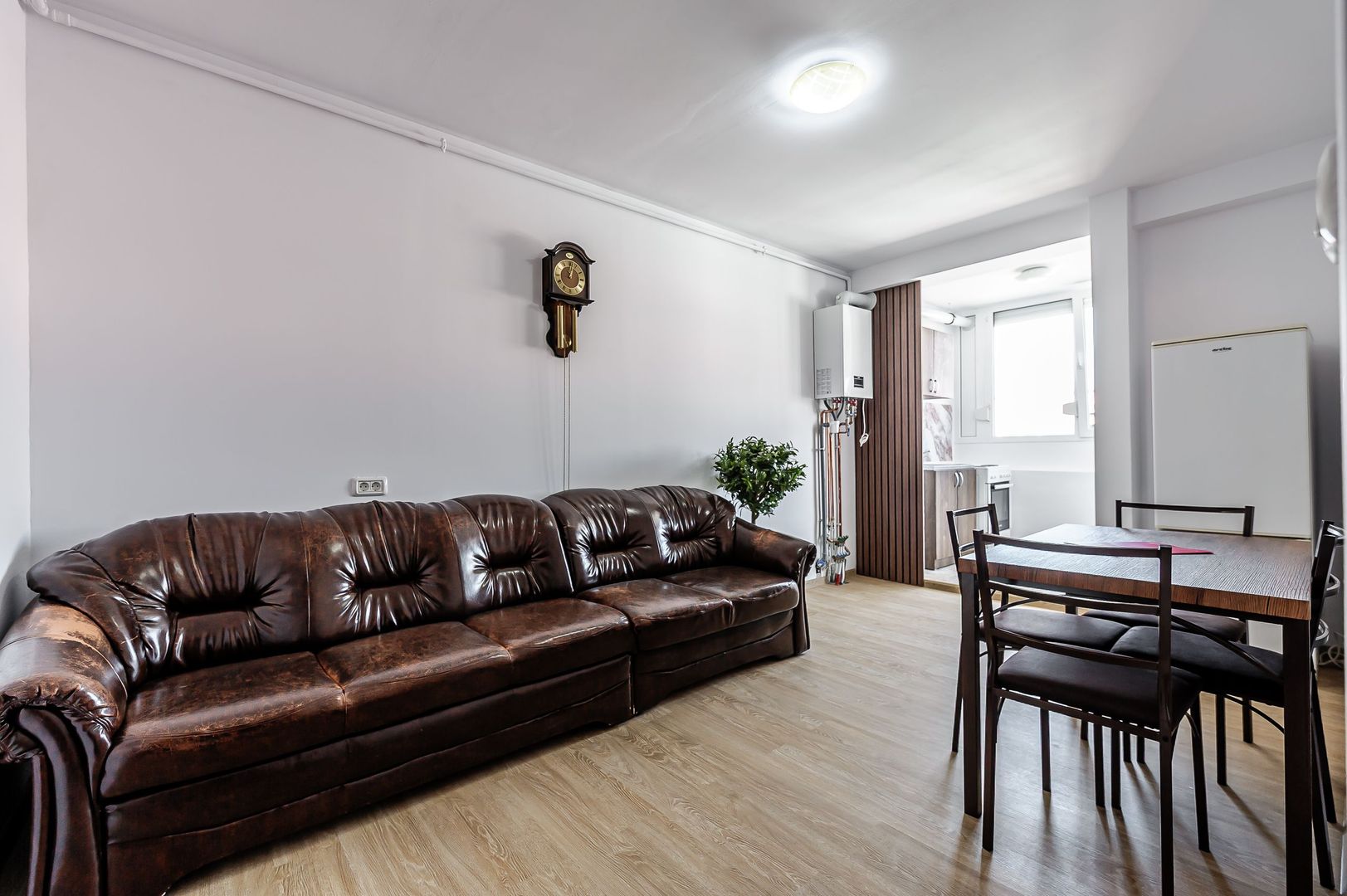 Apartament de 49 mp în Cartierului ARED UTA, cu loc de parcare inclus.