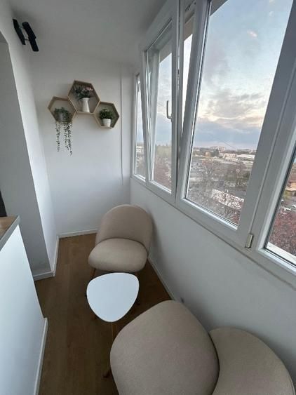 Apartament 2 camere decomandat - metrou Aparatorii Patriei
