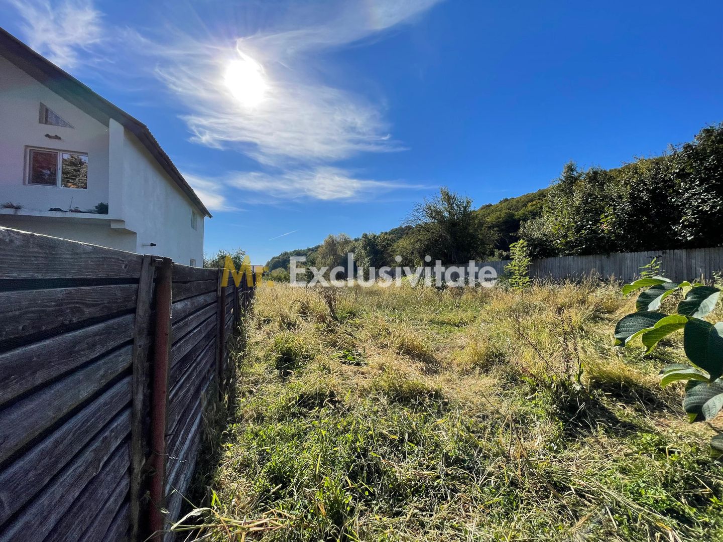 Teren 1220mp intravilan Bascov, AG - imaginea 4