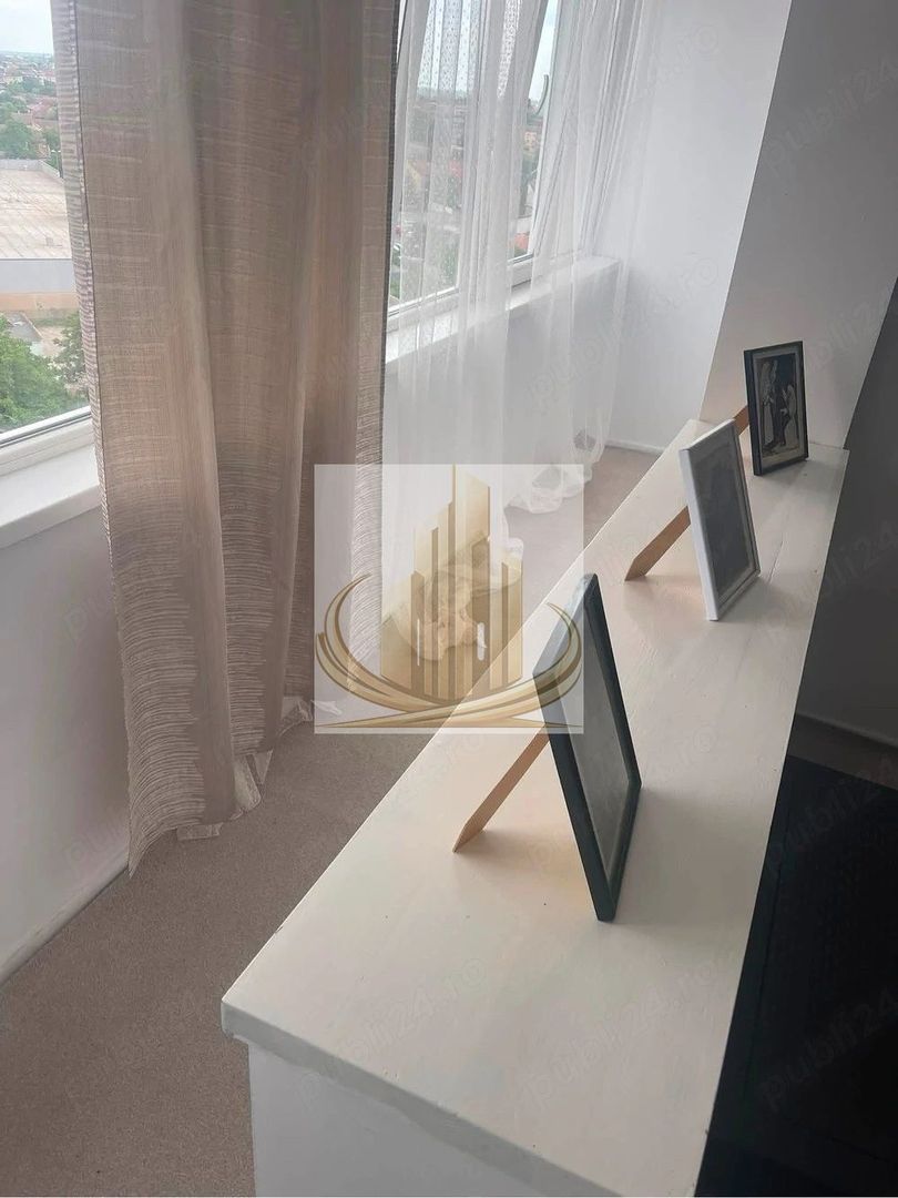 Apartament cu 3 cam, 64.5mp,  panoramă superbă | Brâncoveanu/Iosefin - imaginea 3