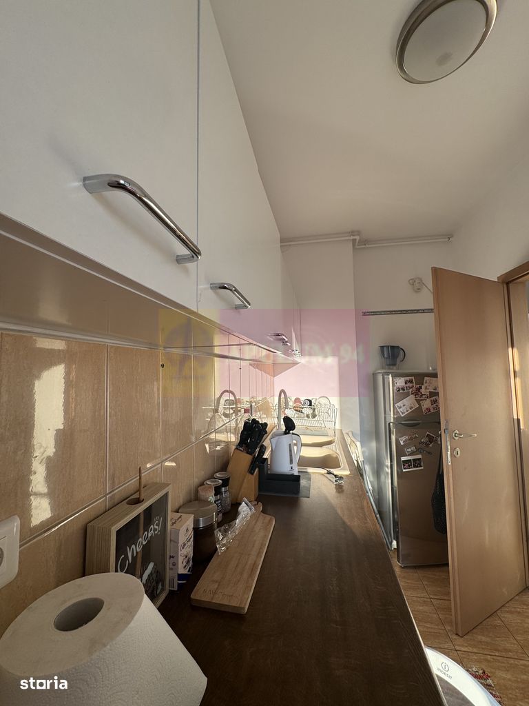 Garsonieră cu balcon Complexul Rasarit de Soare, Titan