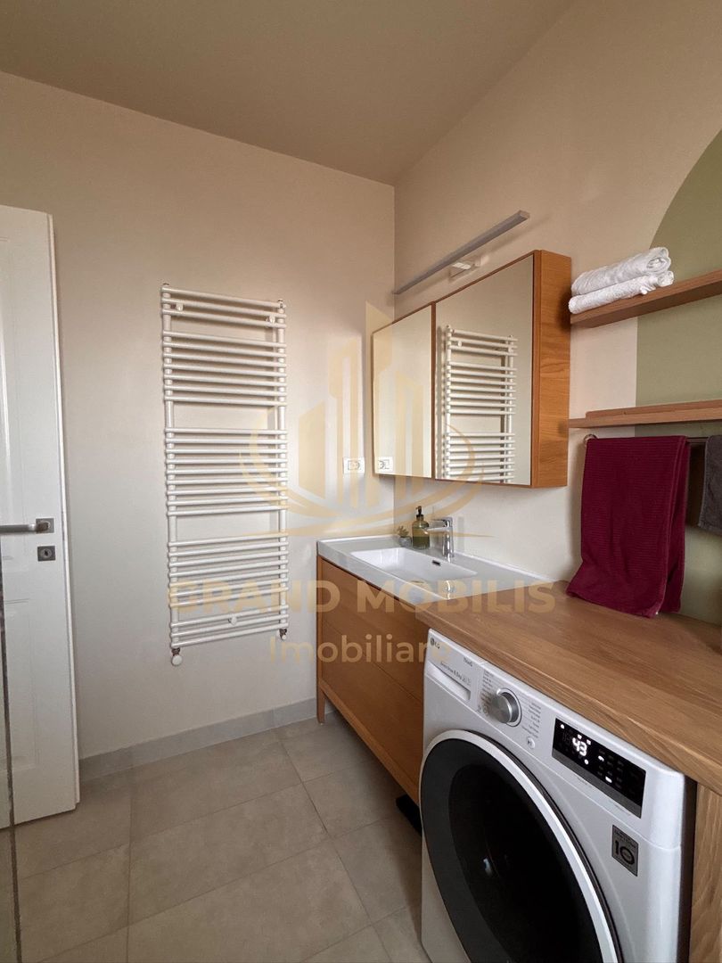 Ap cu 3 cam + Pod Mansardat 102 mp | 2 Locuri Parcare | Dumbrăvița - imaginea 15