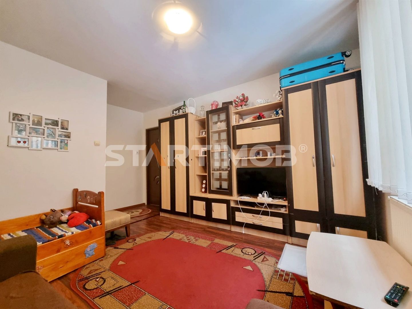 Apartament 3 camere Valea Cetatii