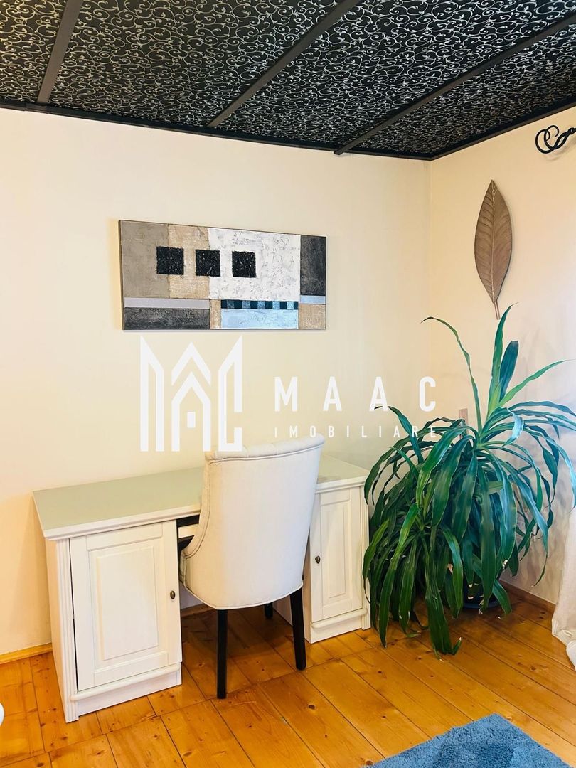 Apartament 2 camere | Terasa | Curte | Modern | Central - imaginea 7