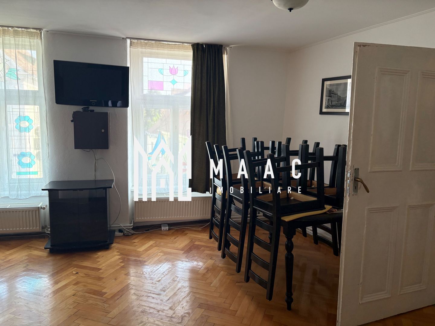 Apartament 2 camere de închiriat | Central, Sibiu | 60 mp - imaginea 3