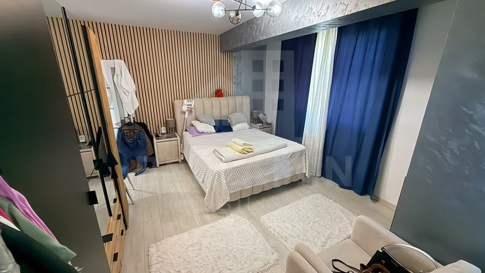 Apartament doua camere in bloc nou Magnolia etaj 2 cu parcare privata - imaginea 3