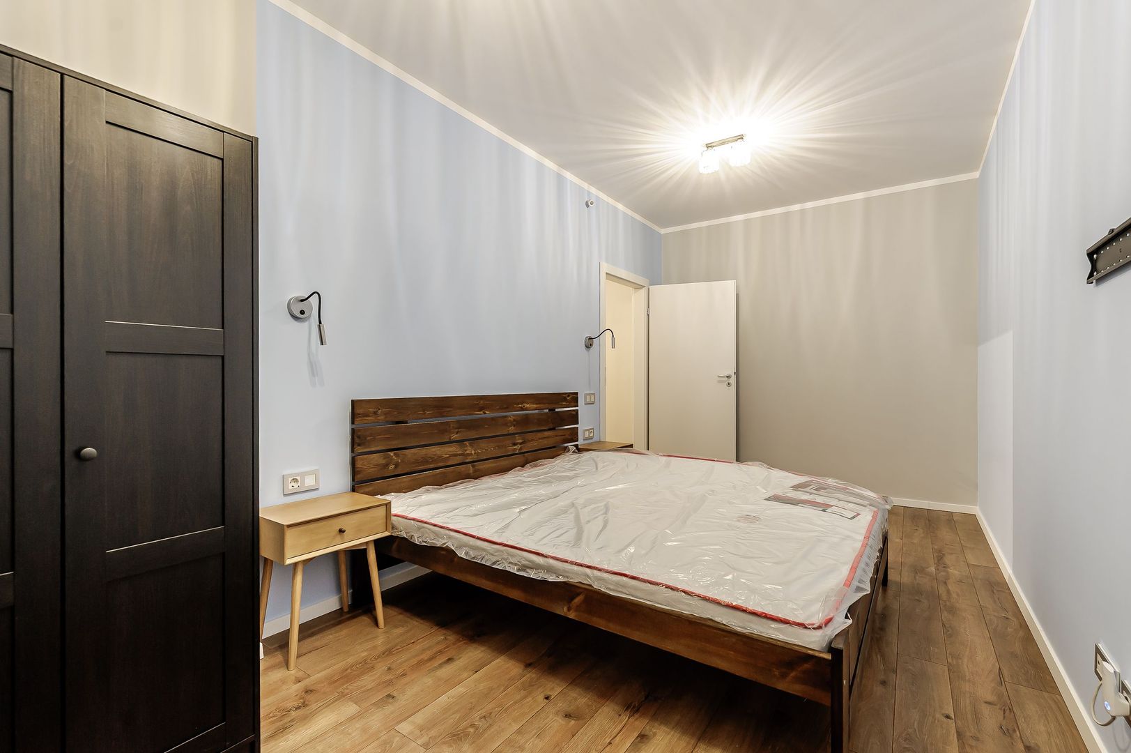 Imagine 11 - PROPRIETATE VANDUTA Apartament ARED spectaculos cu gradina si garaj