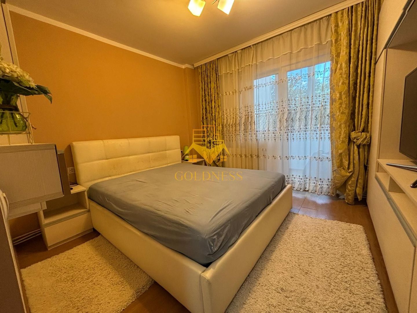 4 camere, 2 locuri de parcare, Intre Lacuri, Aurel Vlaicu, Nirajului - imaginea 3