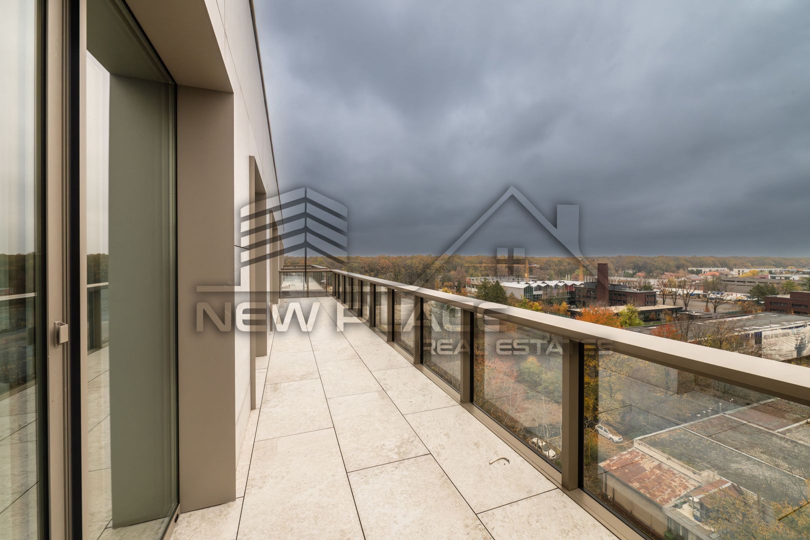 CORTINA 126 | Apartament exclusivist | Terasa 26 mp | View liber | ULTRA LUX - imaginea 27