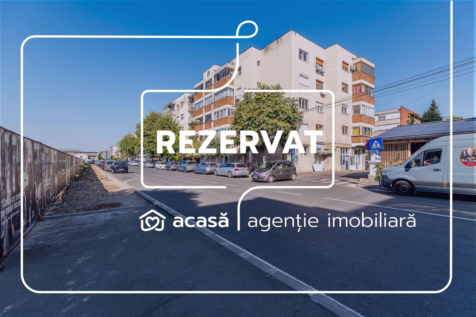 Imagine 1 - REZERVAT , etaj 1,  zona Băncilor / Podgoria