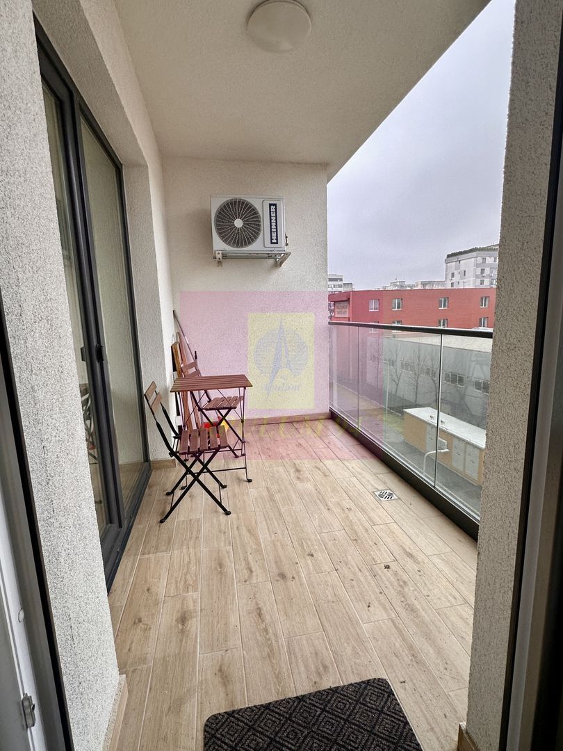 Apartament 2 camere Sebastian - Vulcan Residence/ Loc de parcare+boxa - imaginea 11