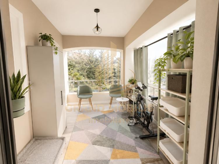 Duplex Premium | 5 cam, 3 bai | 119 mp Utili | Zonă Pădure Dumbrăvița - imaginea 8