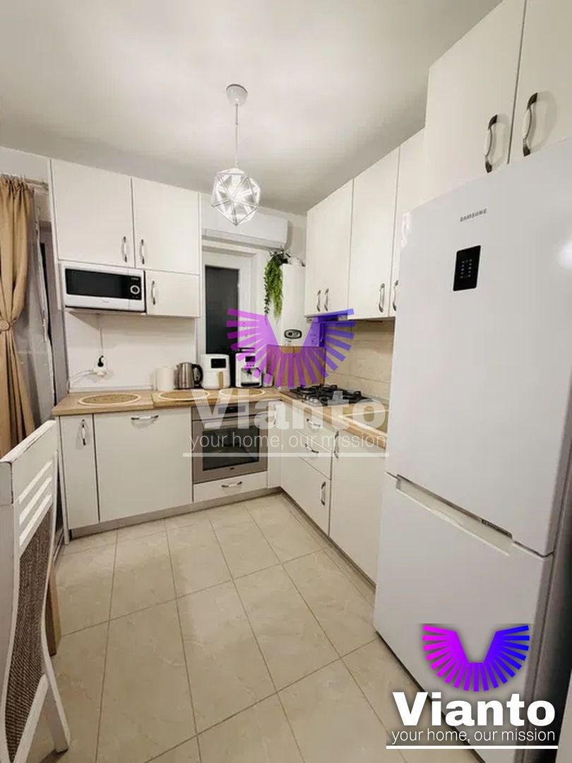 Apartament modern 3 camere + loc de parcare