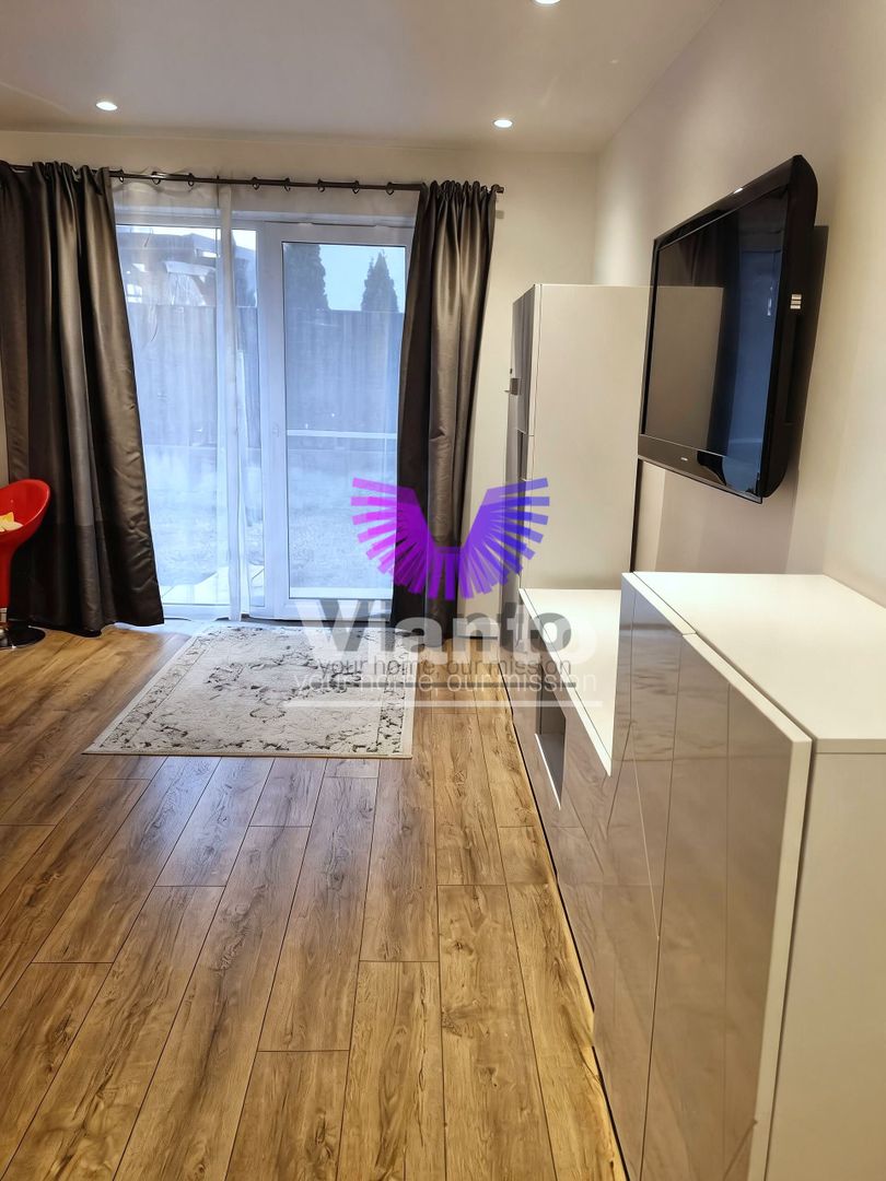 Apartament 3 camere cu gradina | Zona Arhitectilor | Sibiu