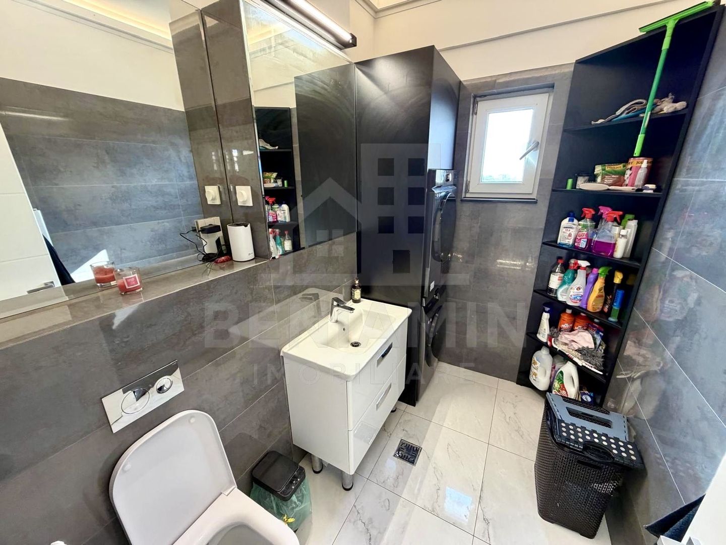 Penthouse Modern-Elegant- Panorama-2Parcari-160mp-Calea Bucuresti - imaginea 10