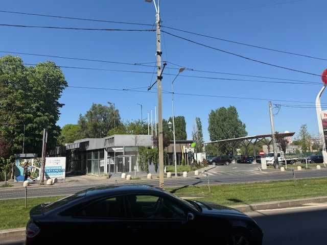 Vanzare imobil +teren. Service auto showroom Luica