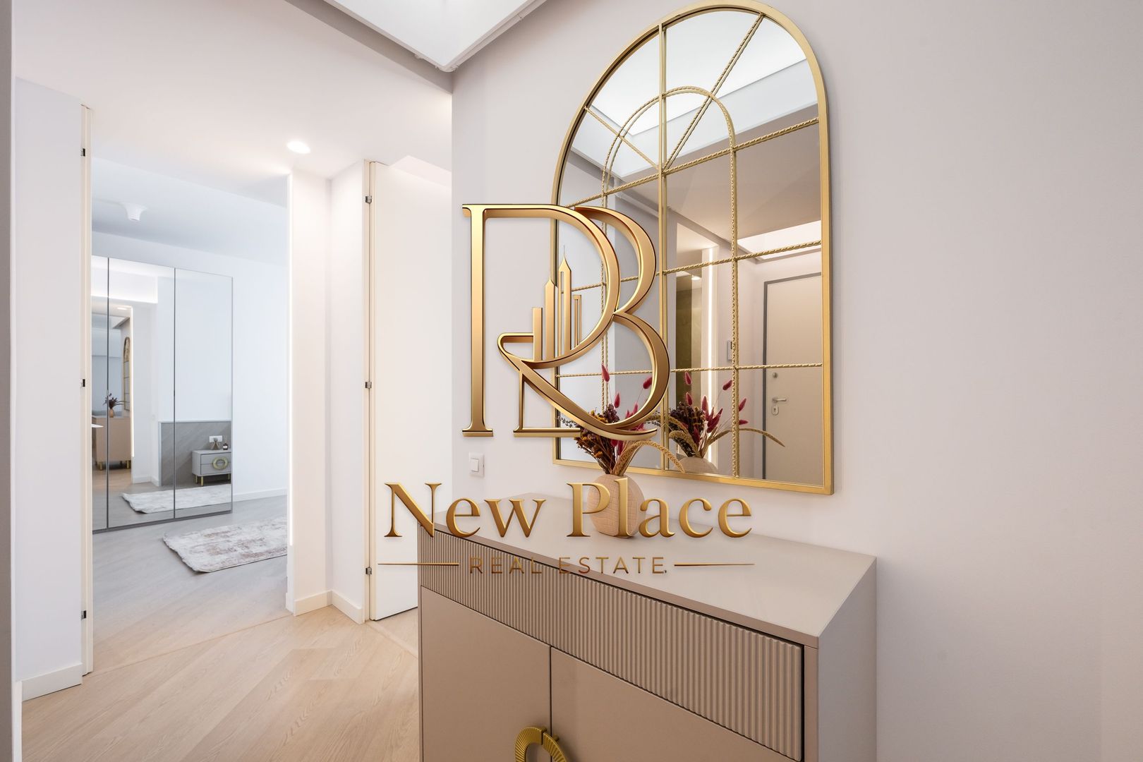 [VIDEO] CORTINA NORTH | Prima inchiriere | Orientare spre Sud | Parcare | LUX - imaginea 10
