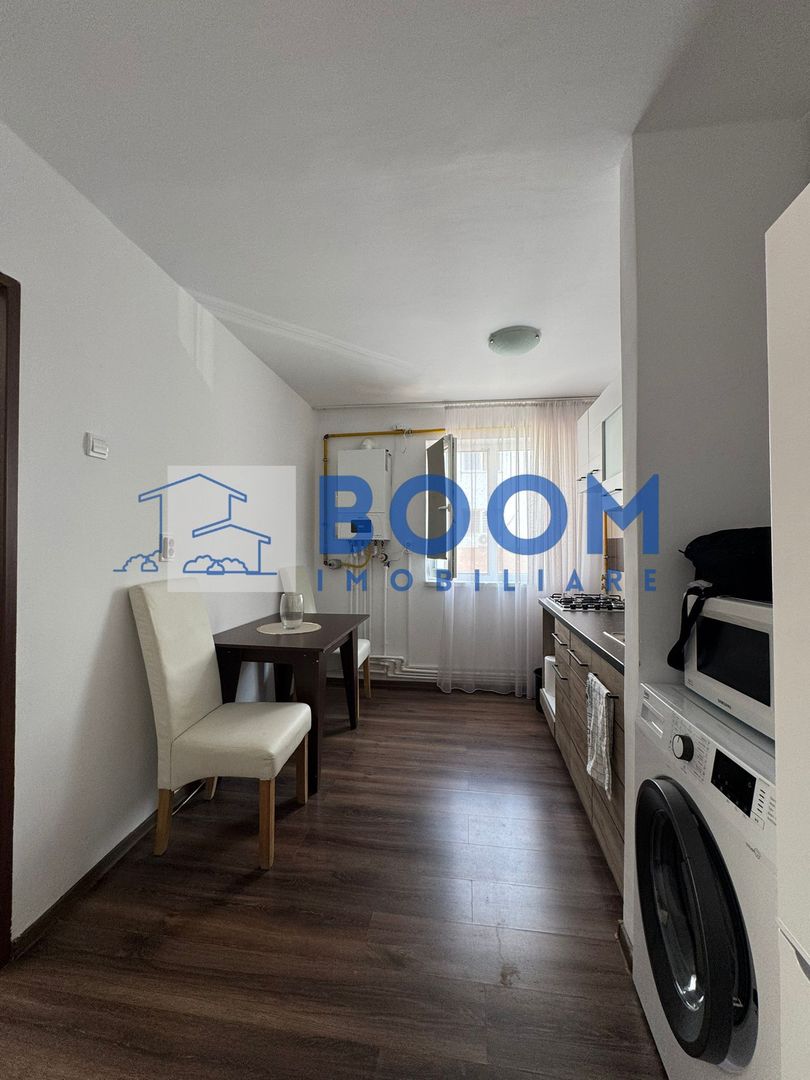 Apartament 2 camere de inchiriat | Zona Nord | Centrala proprie - imaginea 7