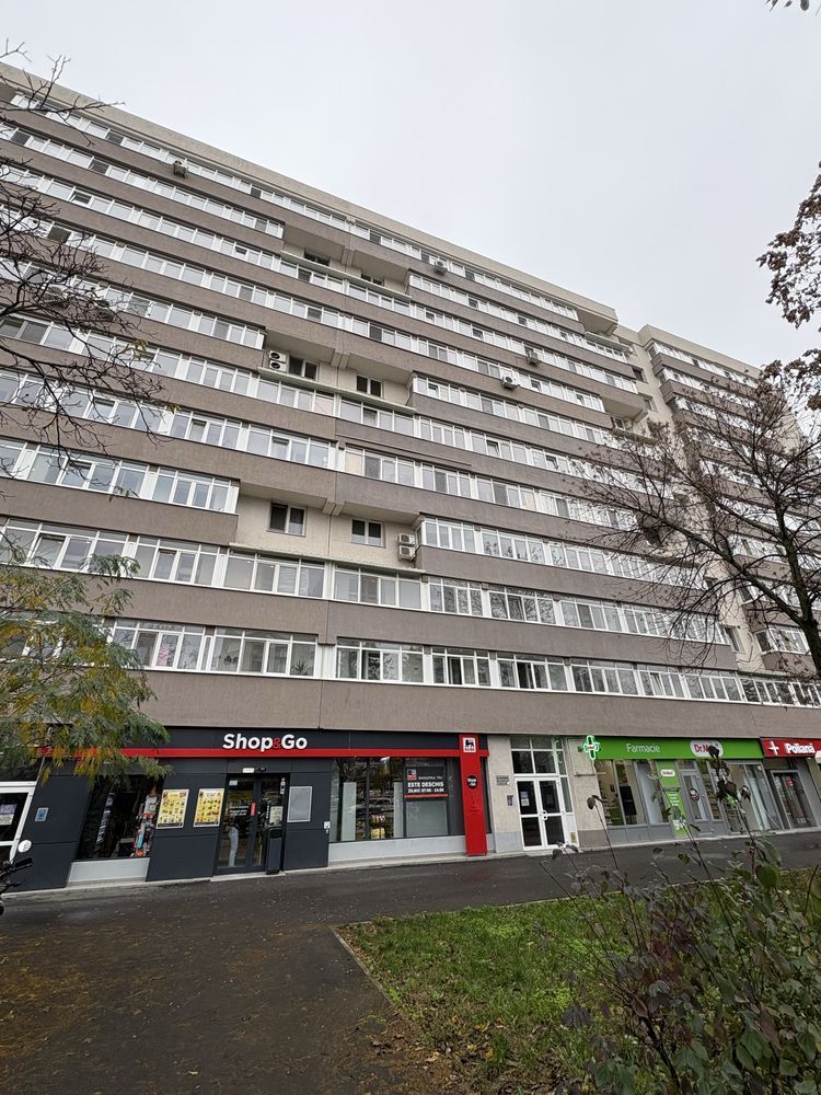 Apartament cu 3 camere – vedere panoramică, lângă metrou, eficiență energetică r