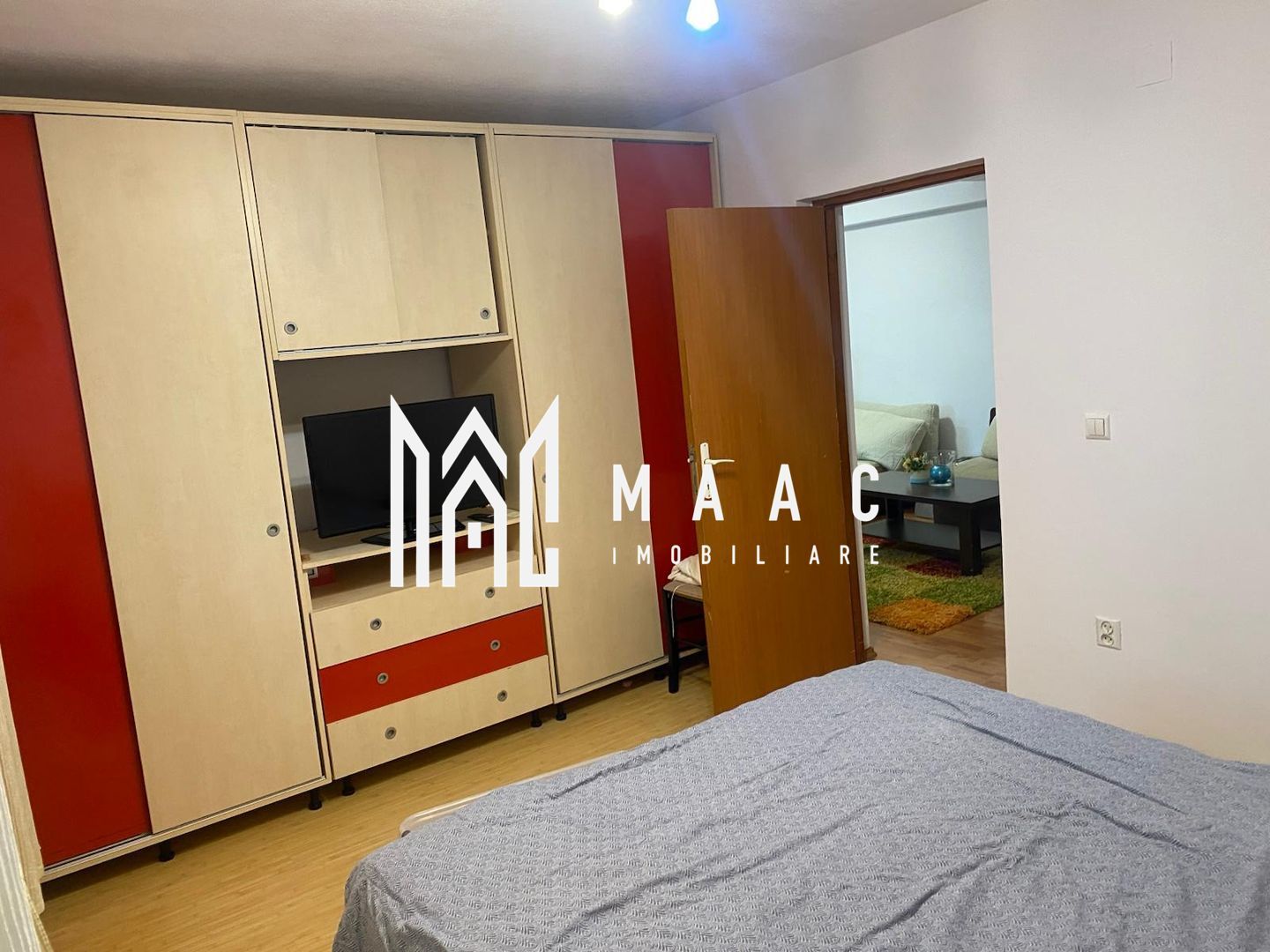 Apartament 3 camere de închiriat | Sibiu | Valea Aurie | 52 mp - imaginea 4