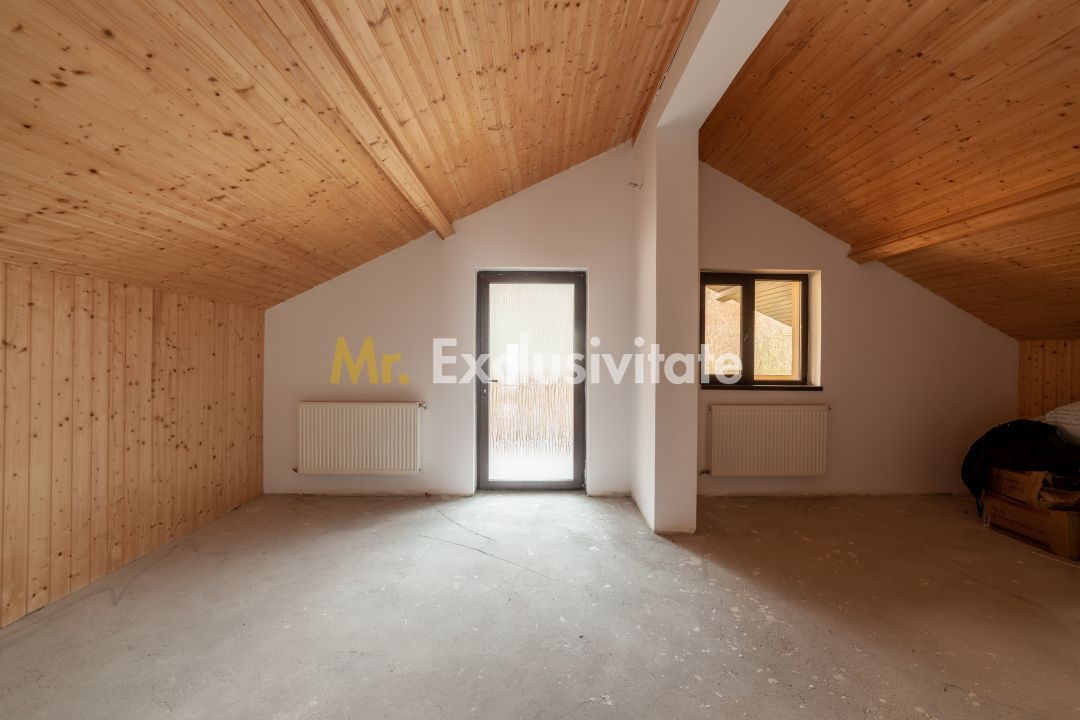 Casă spațioasă P+1+M – Izvorani, Ștefănești | Ideală pentru 2 familii! - imaginea 8