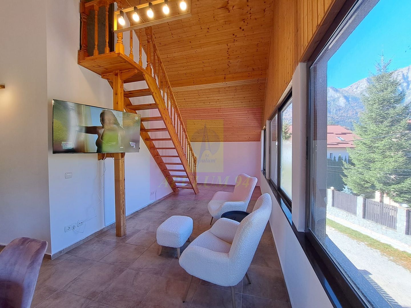 Vila de vanzare in Busteni - Zona Piatra Arsa - imaginea 92