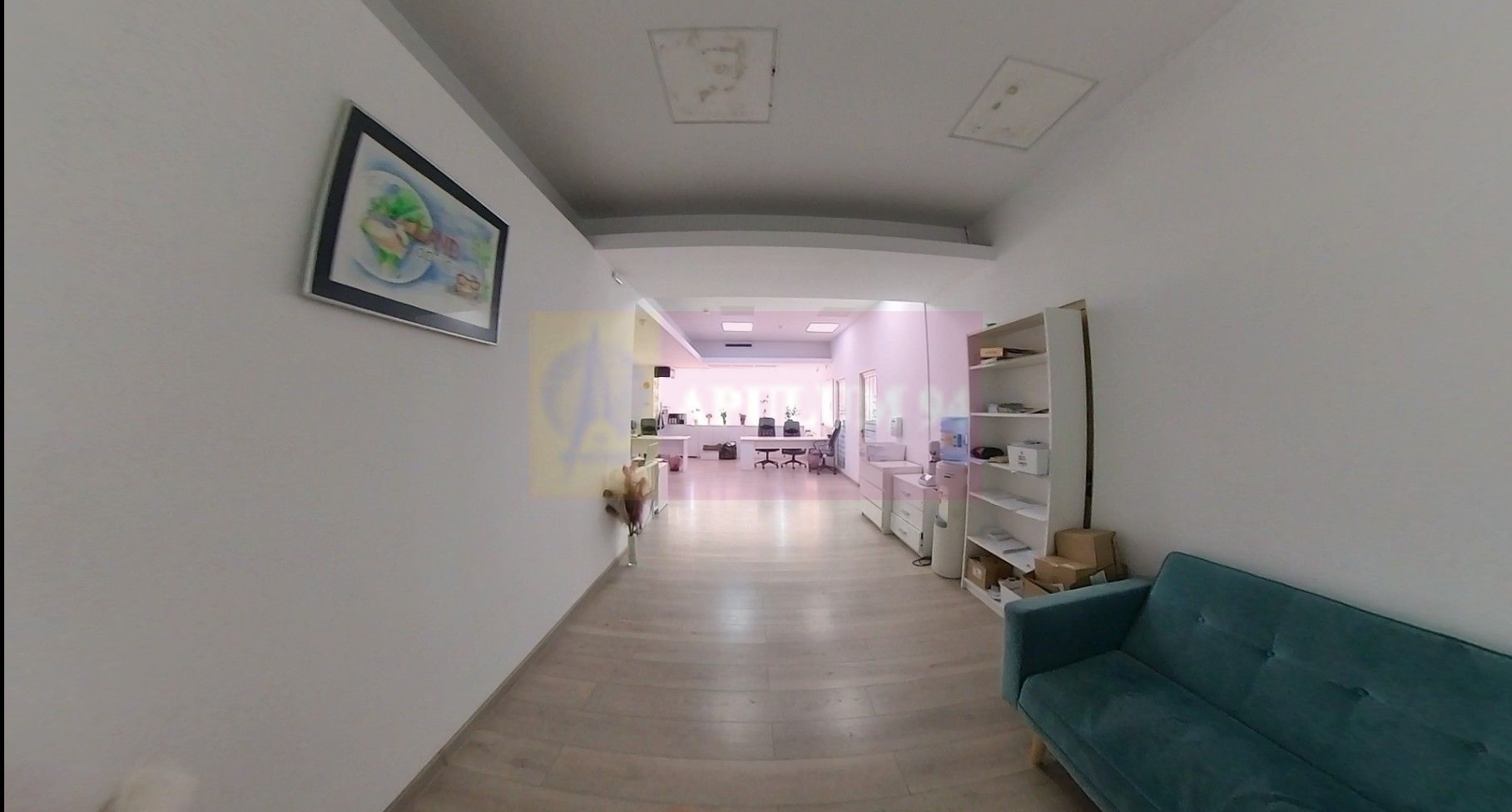 Spatiu Birouri open space 90mp | Mall Prosper | Sector 5