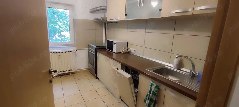Apartament cu 2 camere într-o zonă liniștită S274