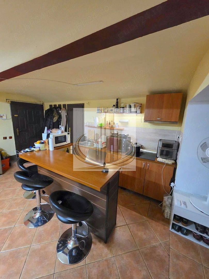 Ap 2 camere în clădire istorică | Zona Maria | 68 mp | Investie - imaginea 4