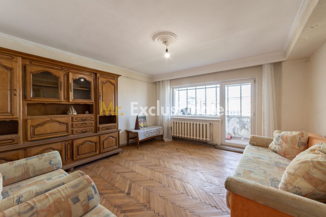 3 camere Decomandat | 2 băi | 2 balcoane | Găvana - imaginea 16