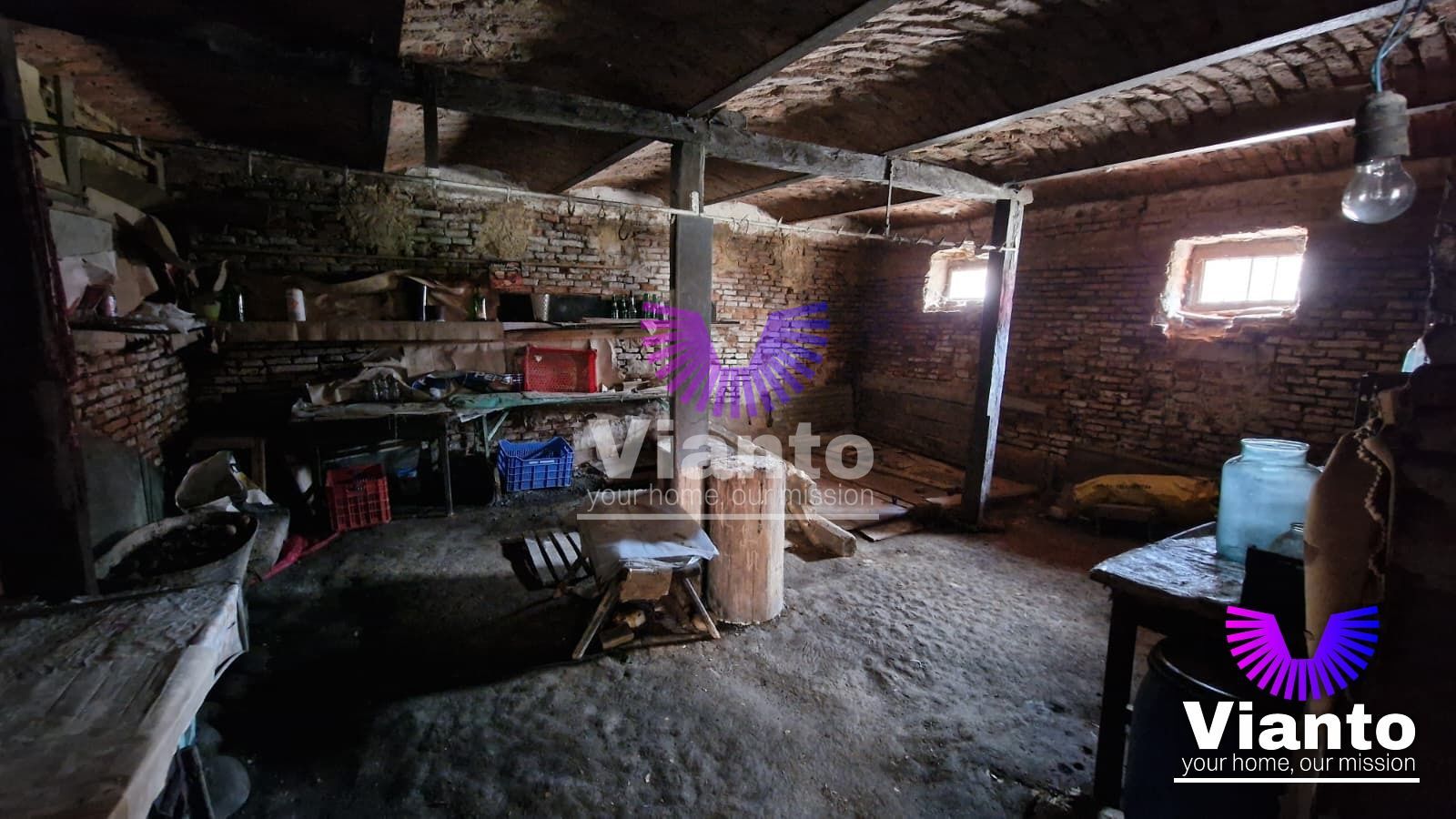 Casa Individuala 4 Camere cu Teren 2984 mp Sat Nou-Rosia