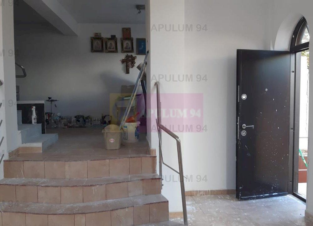 Casă-Vilă Brâncoveanu-Secuilor