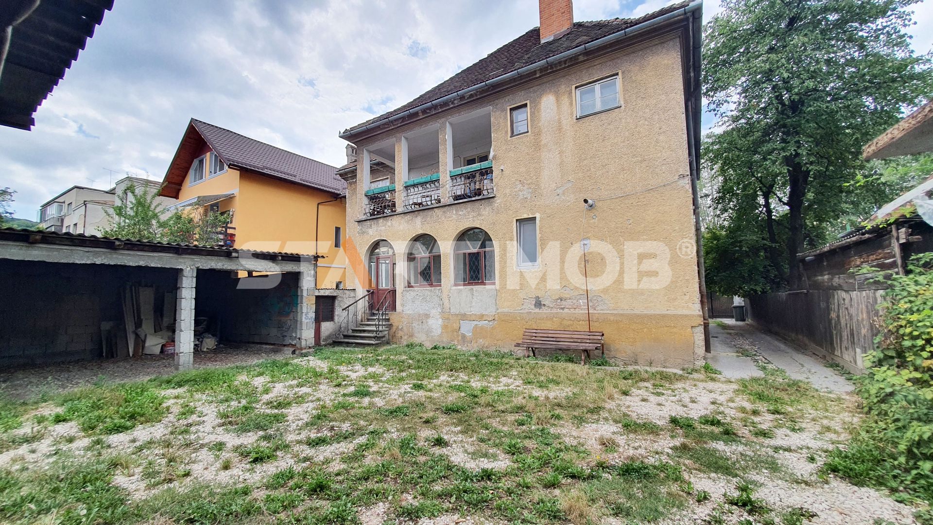 Apartament zona Universitatii Transilvania
