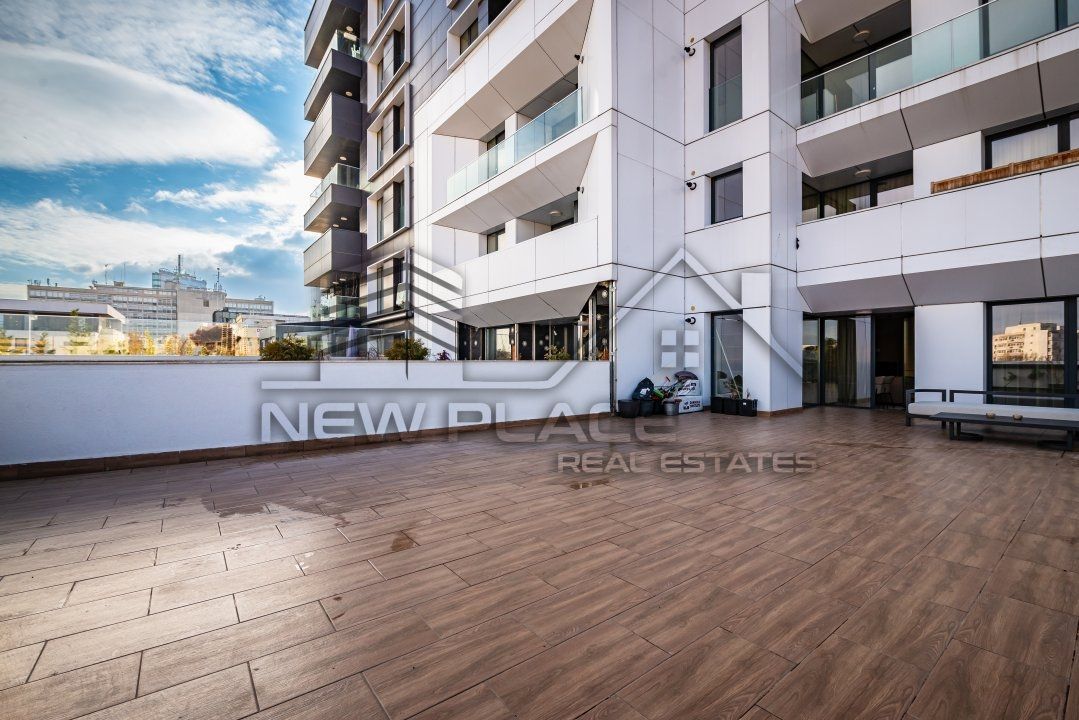 Apartament exclusivist | Terasa de 96 mp | Poze Reale | Lux - imaginea 22
