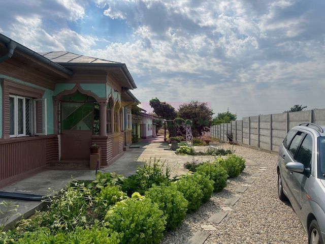 Casa parter si anexe Zurbaua- Ilfov.