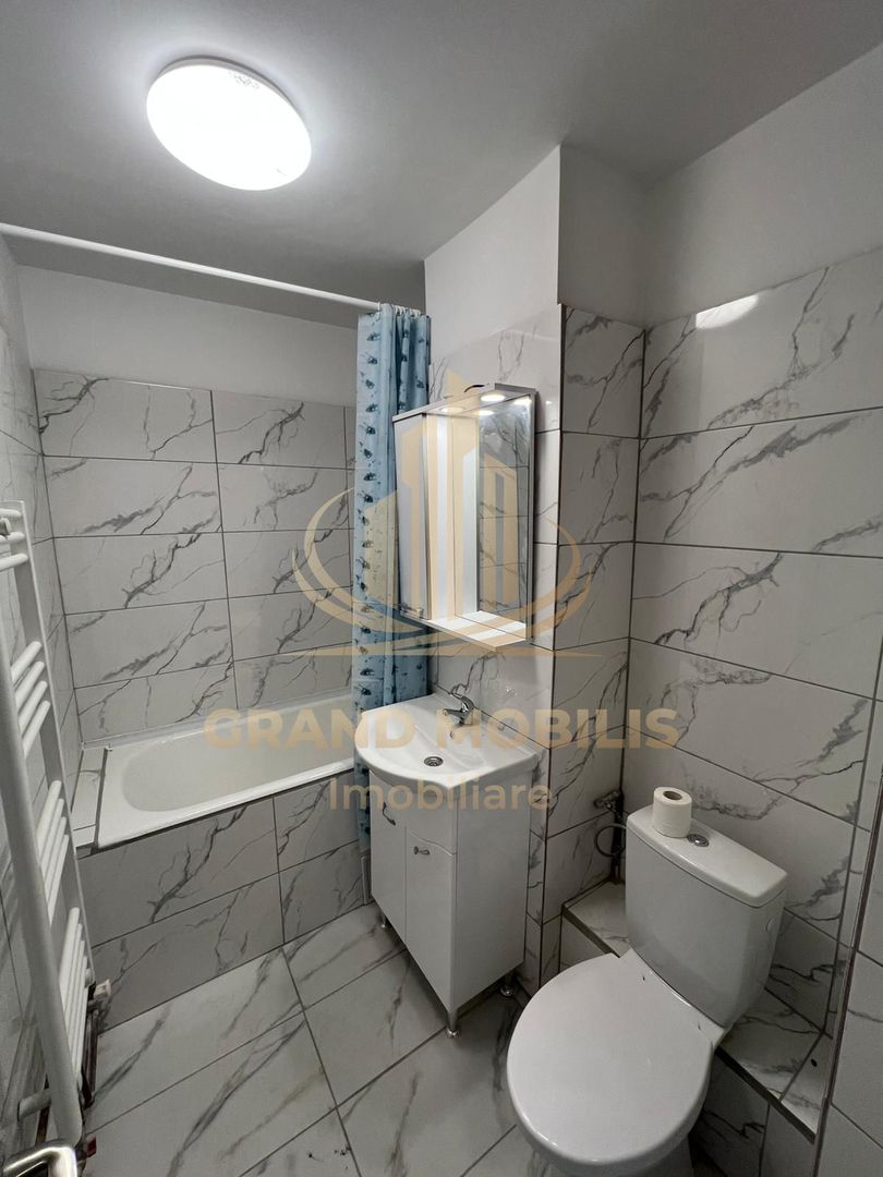 Ap 2 cam| Renovat integral | Etaj Intermediar | Shopping City | Turist - imaginea 6