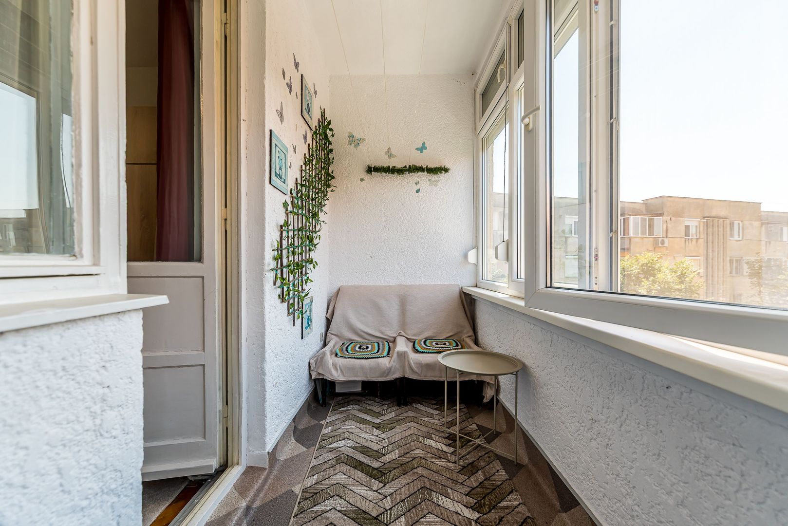 Imagine 3 - Apartament cu 1 cameră, balcon închis și boxă pe str. Carol Davila