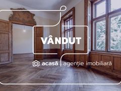 VANDUT! Apartament istoric pe Bulevardul Revoluției