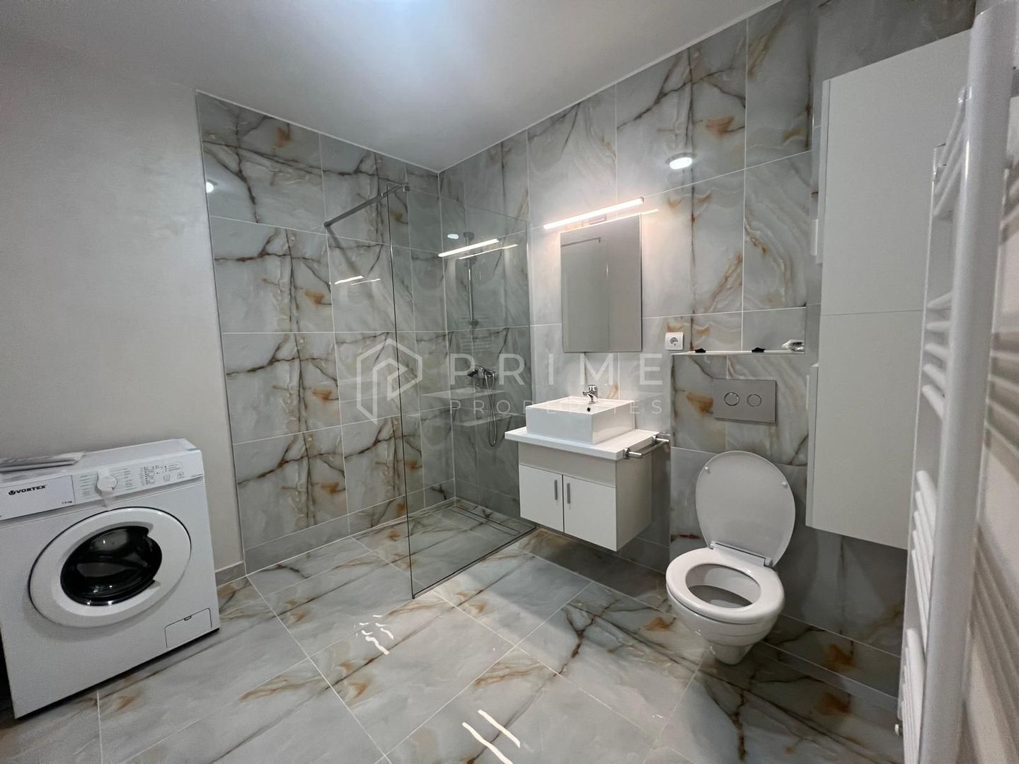 Studio nou de închiriat | Spațios | Imobil nou | Zonă semicentrală - imaginea 6